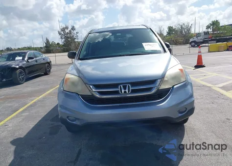 2010 Honda Cr-V Ex from USA, damaged, VIN 5J6RE3H50AL045671
